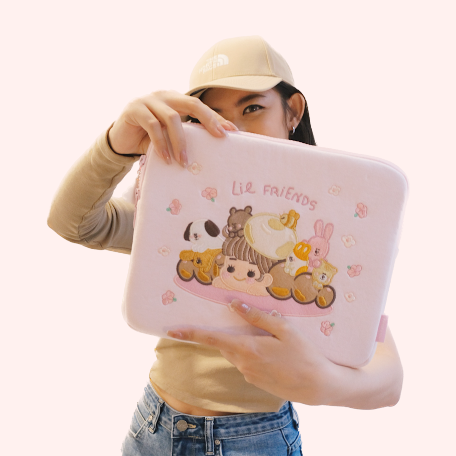 กระเป๋าใส่ไอแพด กระเป๋าไอแพด กระเป๋าใส่ ipad - FAHFAHS ipad pouch 11