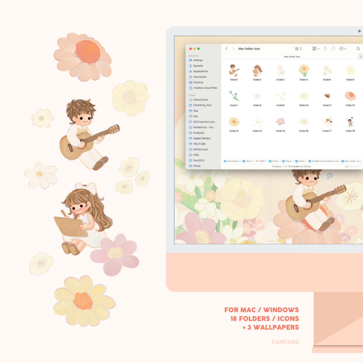 wallpaper pc mac: FAHFAHS find and found Preview 2