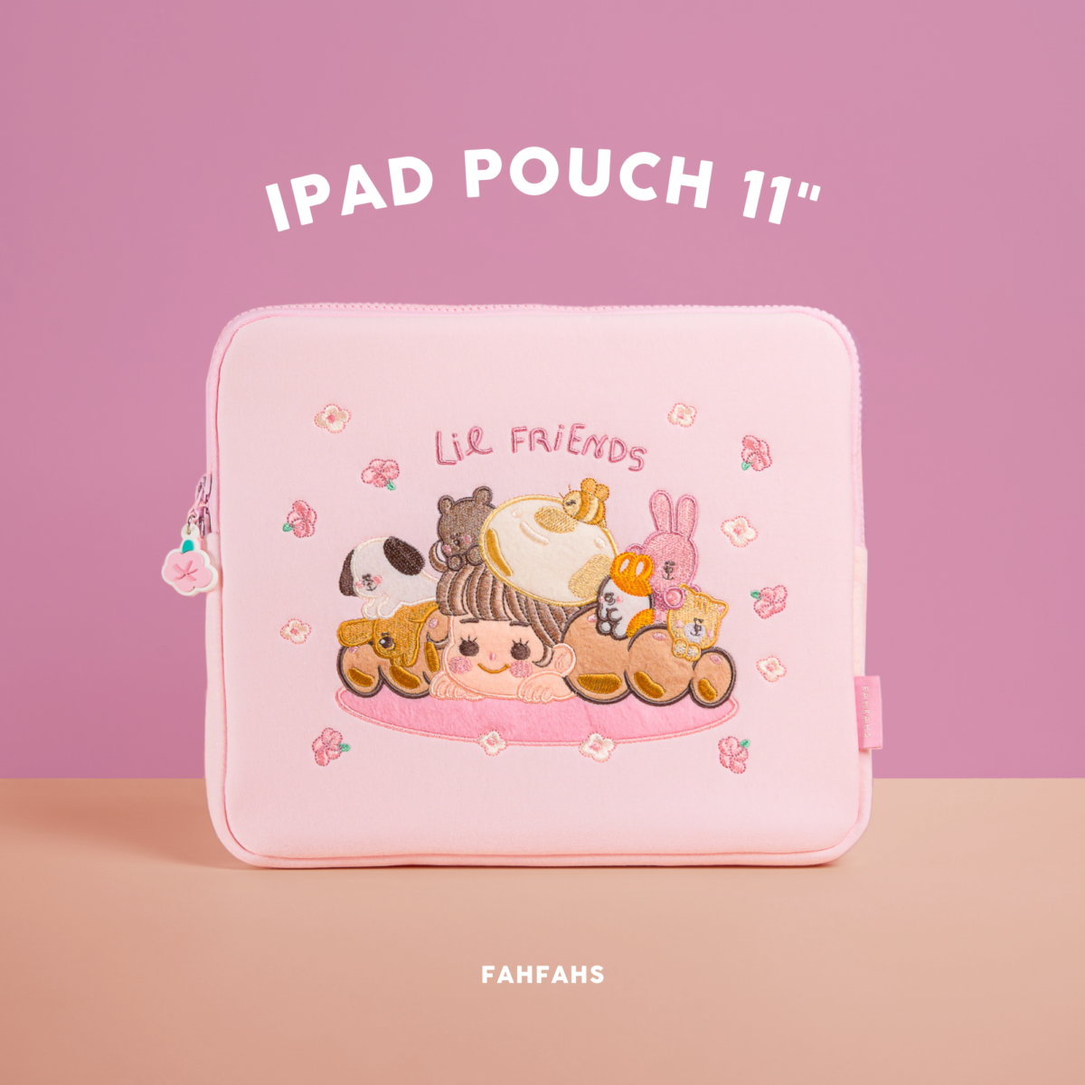 ipad pouch กระเป๋าใส่ไอแพด: FAHFAHS 2023: cover