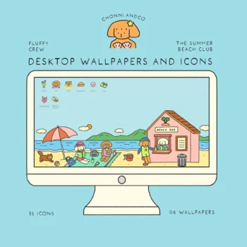 icon icon widget wallpaper วอลเปเปอร์ ภาพพื้นหลัง วิตเจ็ต Icon folder desktop icon folder ตกแต่งหน้าจอคอม wallpaper ภาพพื้นหลัง, wallpaper pc wallpaper mac - CHONNI.ANDCO desktop icons and wallpapers (the summer beach club)