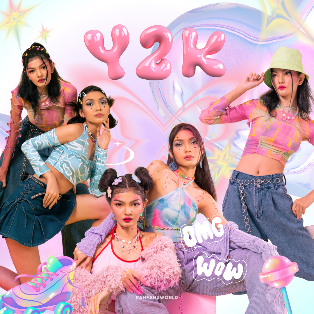 Y2K fashion