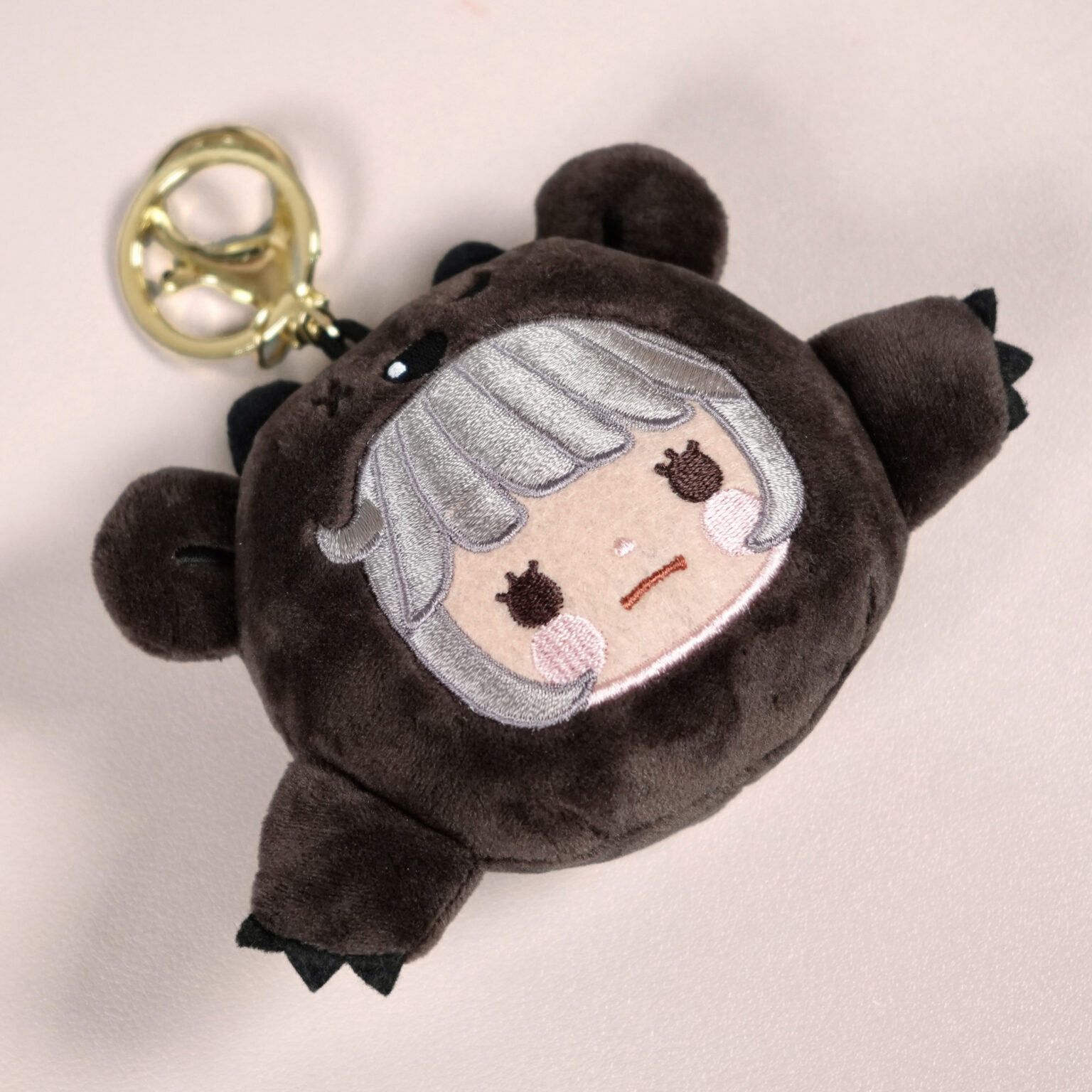 พวงกุญแจตุ๊กตา Doll Keychain: FAHFAHS Shabo Preview 2