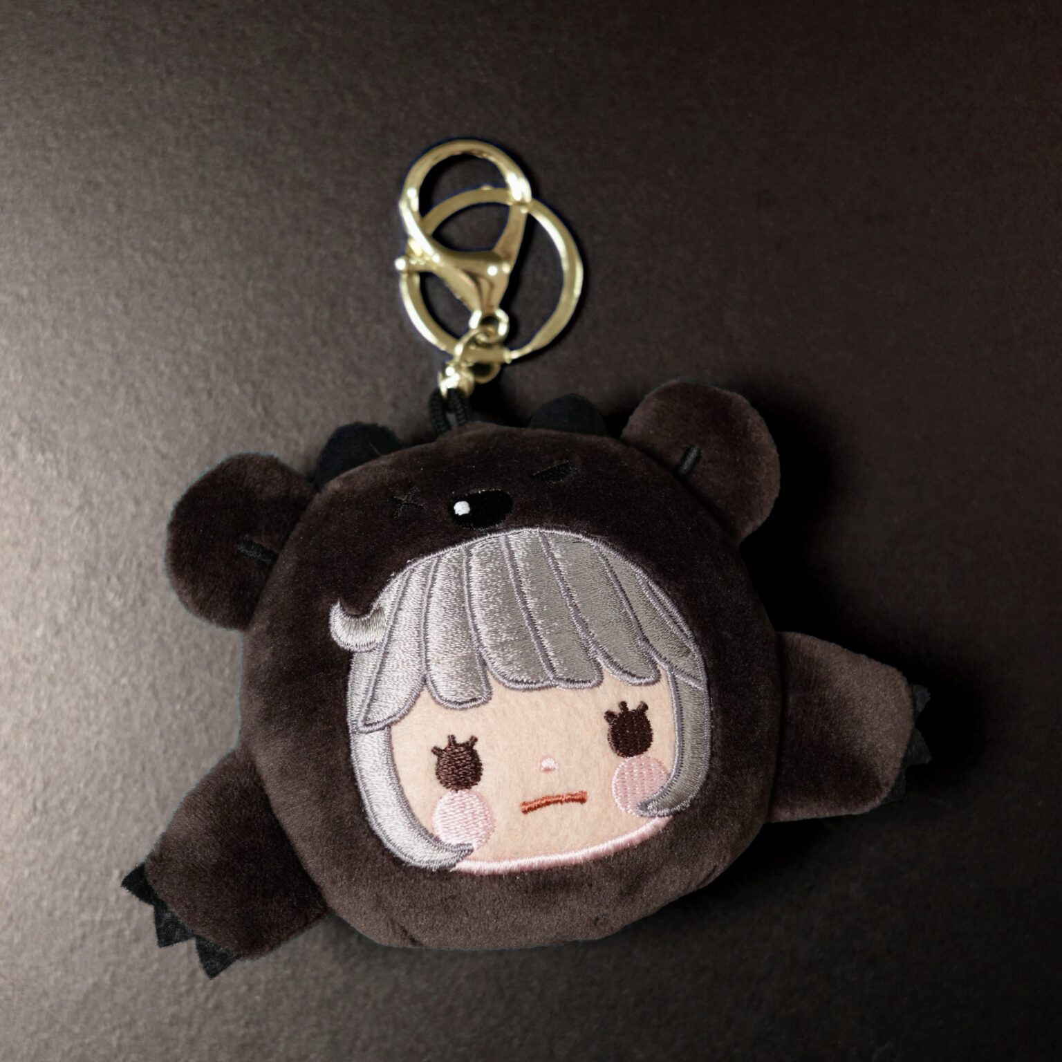 พวงกุญแจตุ๊กตา Doll Keychain: FAHFAHS Shabo Preview 4