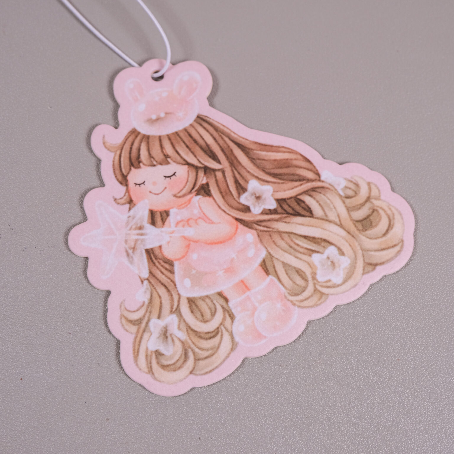 แผ่นหอมปรับอากาศ air freshener: FAHFAHS twinkle preview 3