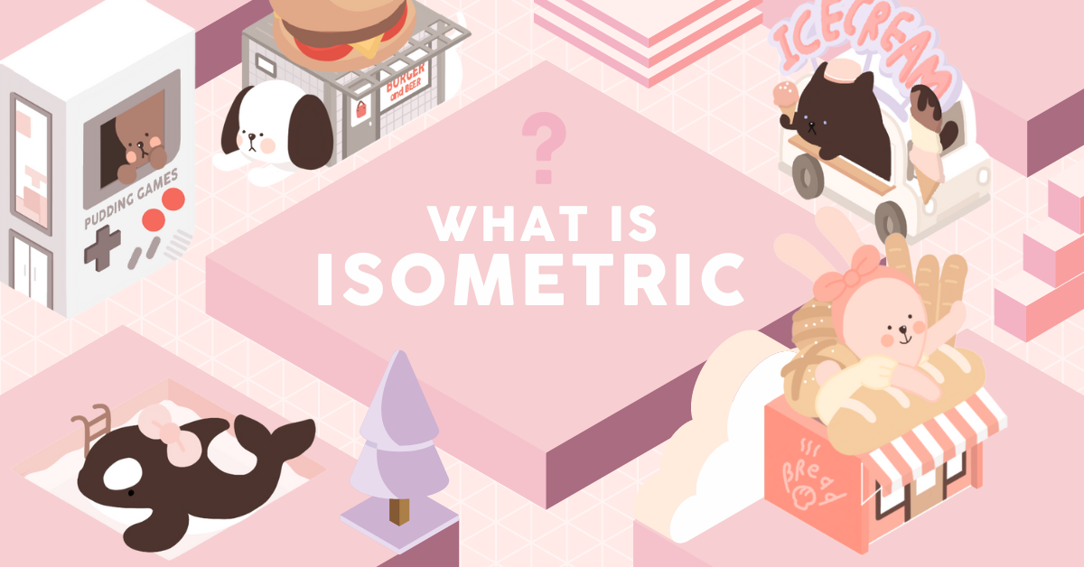 isometric: header horizontal cover