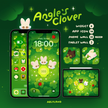 widget icon วอลเปเปอร์สายมู wallpaper iphone ipad: ABLYLAND: Cover