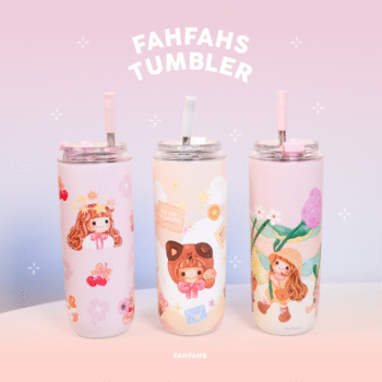 FAHFAHS | TUMBLER SLIM