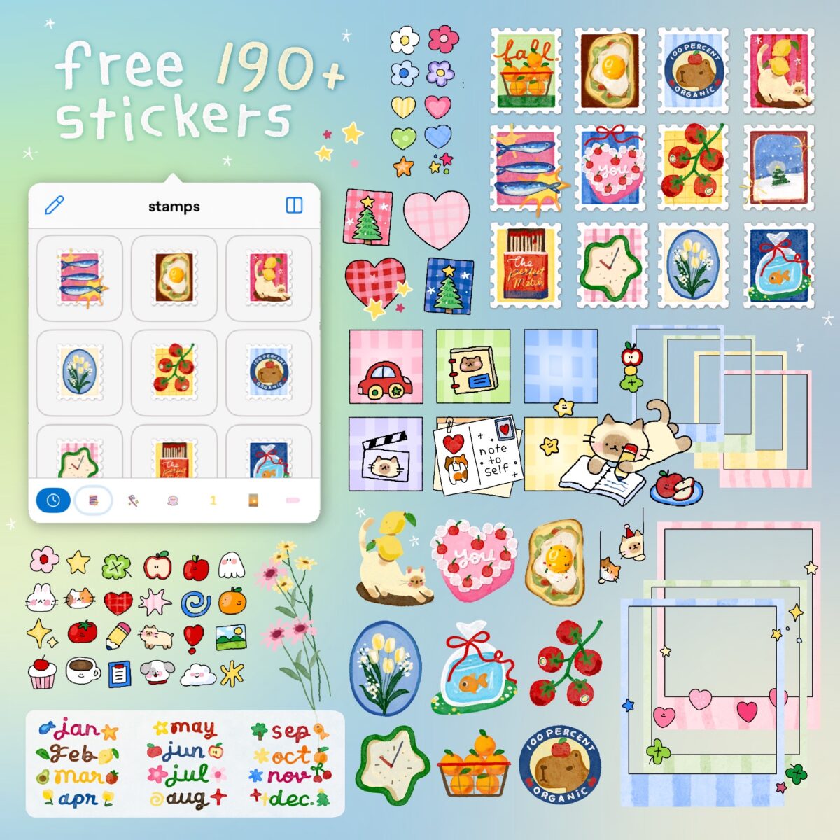 IXLOGO | DIGITAL PLANNER 2026