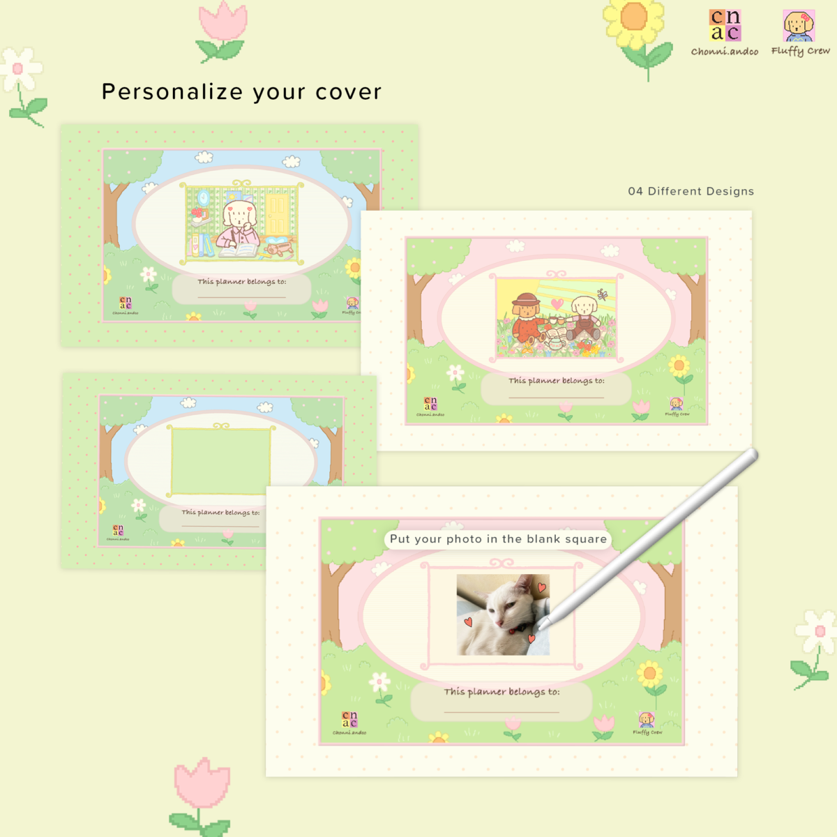CHONNI.ANDCO | DIGITAL PLANNER 2026 (A Very Special)