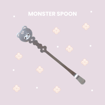 FAHFAHS | MATCHA SPOON (among monsters)